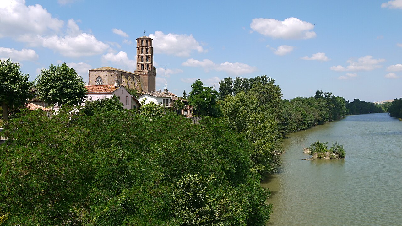 Buzet-sur-Tarn
