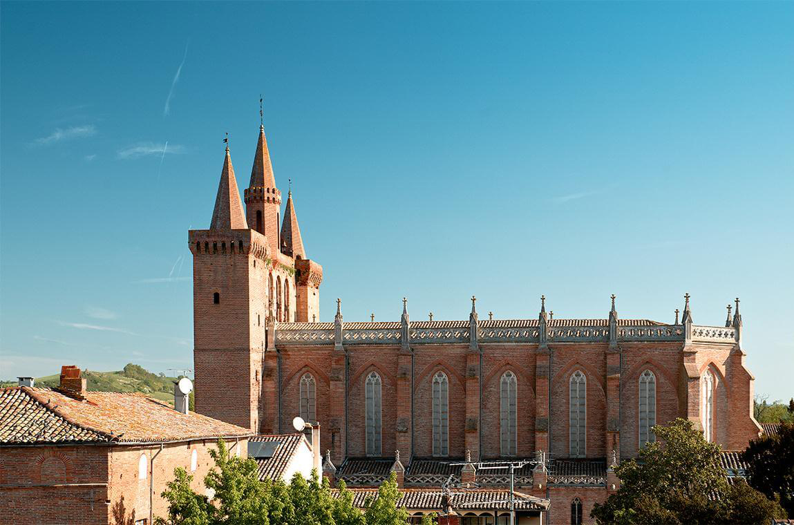 église de saint sulpice la pointe